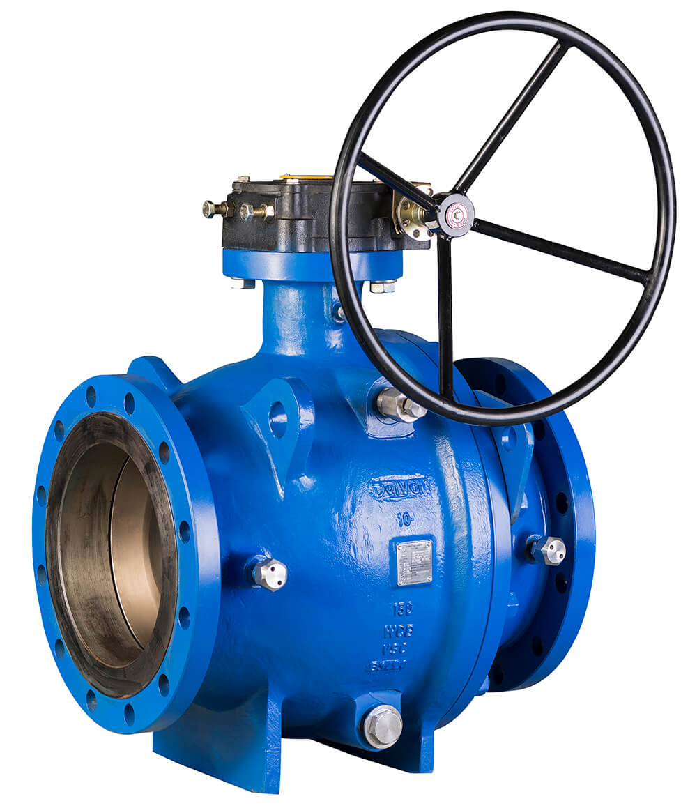 BV45TRN-78 Trunnion Mounted Ball Valves