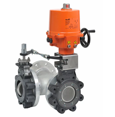 butterfly valve