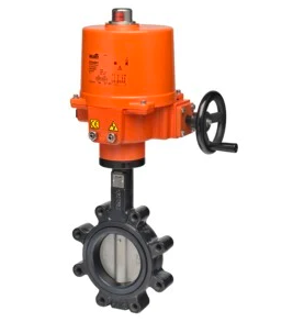 BV240GTSYR-21 Butterfly Valve [2-Way]