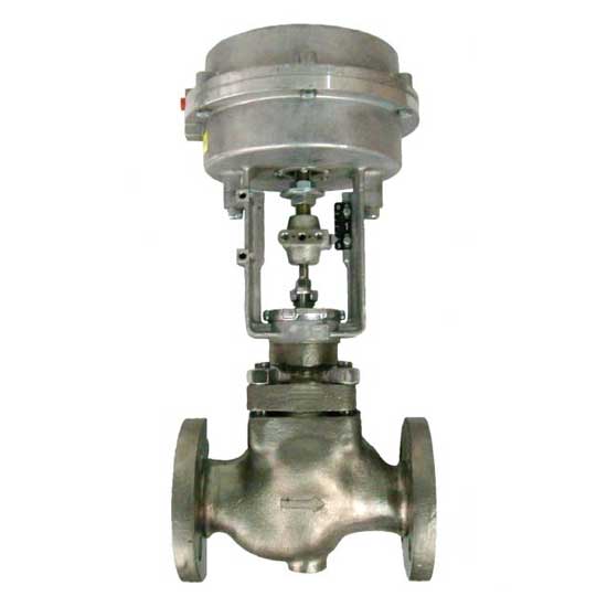 CV9105-HD-24” Heavy Duty Cage Control Valve