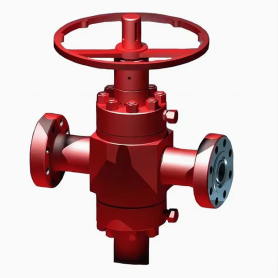 gate valve